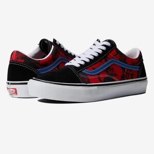 NWT Skate Old Skool Krooked By Natas